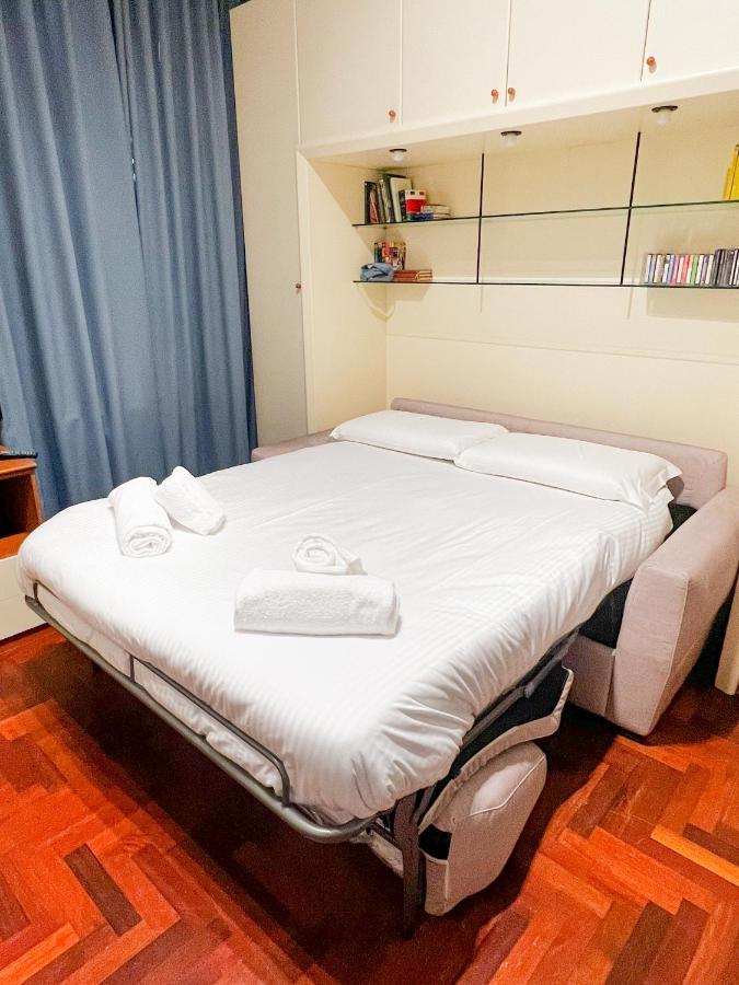 Altido Colorful Studio For 2 Close To Sforzesco Castle ميلان المظهر الخارجي الصورة