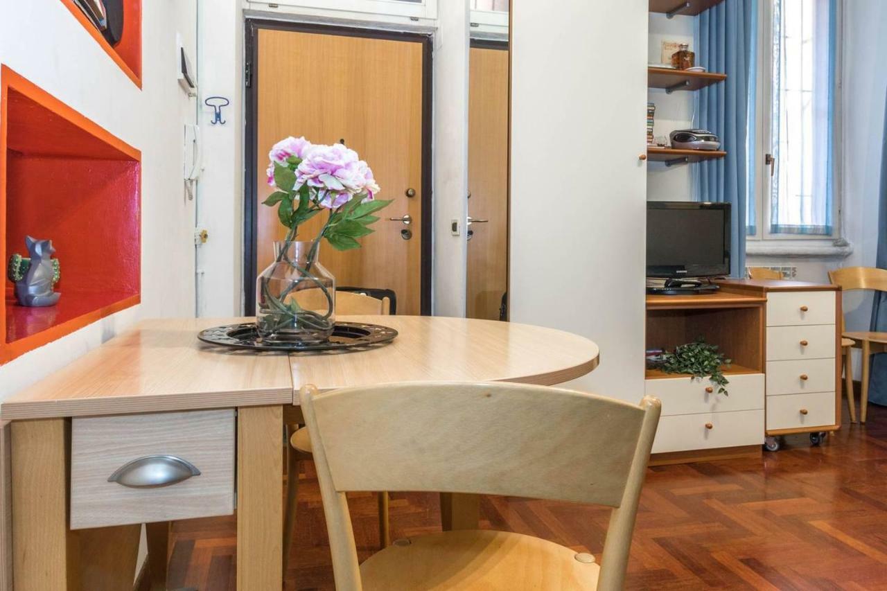 Altido Colorful Studio For 2 Close To Sforzesco Castle ميلان المظهر الخارجي الصورة