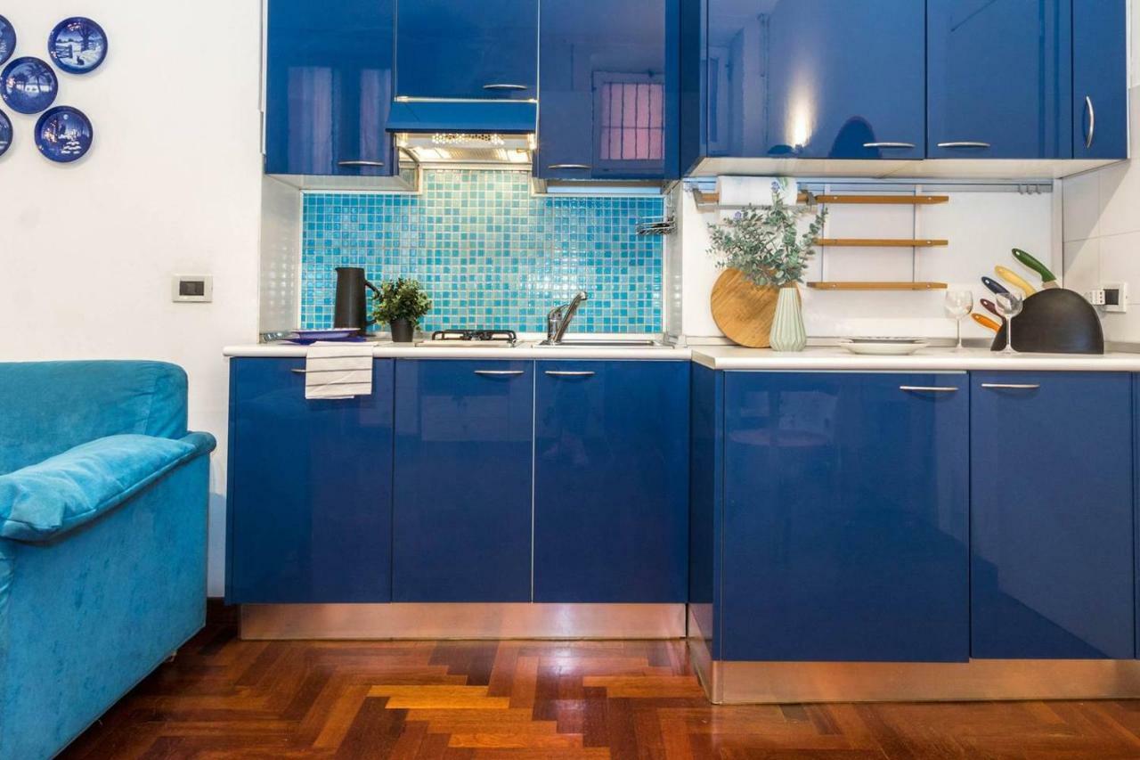 Altido Colorful Studio For 2 Close To Sforzesco Castle ميلان المظهر الخارجي الصورة