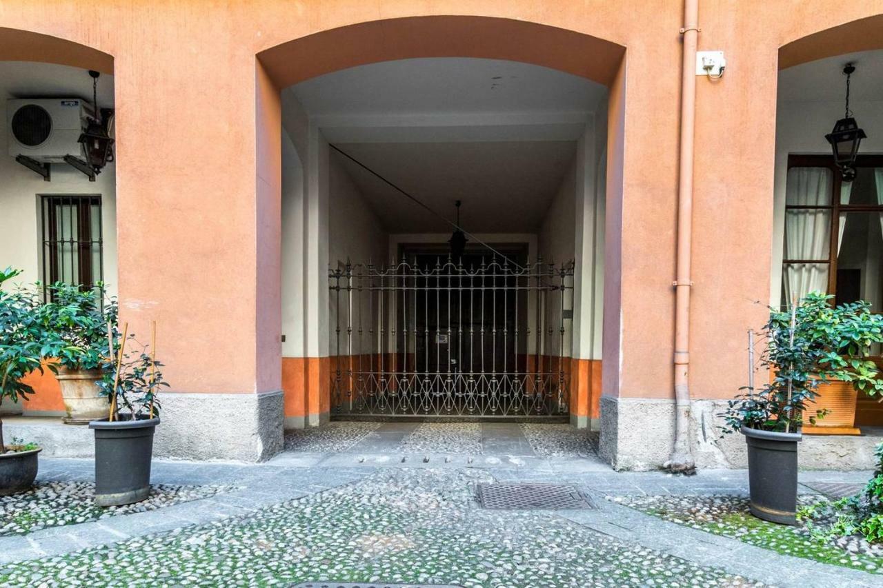 Altido Colorful Studio For 2 Close To Sforzesco Castle ميلان المظهر الخارجي الصورة